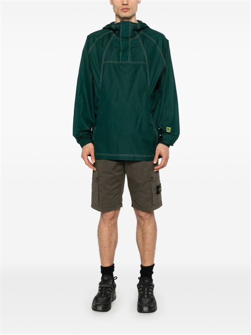 Bermuda with Compass STONE ISLAND | L100011S0010V0054